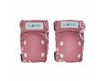 SET 2 PROTEC XXS Pastel Pink - Globber - PSGB0000529-211