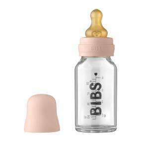 Biberon 110ml Bibs (blush) - Dès la naissance - Bibs - 5013244