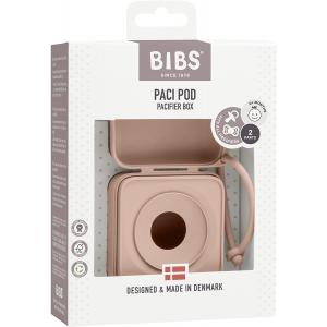 Boite à tétines Bibs (blush) - Dès la naissance - Bibs - 4200244