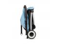 Orfeo - Poussette de Voyage Ultra Compacte, Légère et Confortable - Beach Blue | CYBEX - Cybex - 522004203