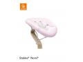 Newborn Set Nomi de Stokke avec matelas bicolore réversible (White/Grey Pink) - Stokke - 625901