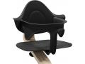 Baby set noir pour chaise Nomi Stokke (Black) - Stokke - 626102