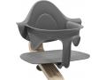 Baby set gris pour chaise Nomi Stokke (Grey) - Stokke - 626103