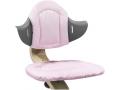 Coussin gris rose pour chaise Nomi Stokke (Grey Pink) - Stokke - 625701