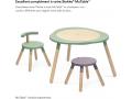 Chaise pour table de jeu Stokke MuTable V2 vert trefle (Clover Green) - Stokke - 627103