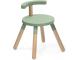 Chaise pour table de jeu Stokke MuTable V2 vert trefle (Clover Green)