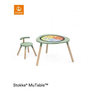 Puzzle 4 saisons pour une table Stokke® MuTable™ V2 (Four Season) - Stokke - 627402