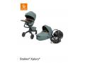 Poussette Xplory X Cool Teal (Cool Teal) - Stokke - 571408