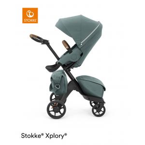 Poussette Xplory X Cool Teal (Cool Teal) - Stokke - 571408