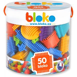 Tube 50 blocs Bloko - BLOKO - 503502