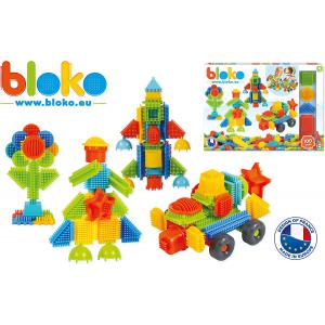 Boîte de 100 blocs Bloko - BLOKO - 503510