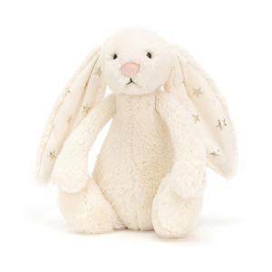 Bashful Twinkle Bunny Small - L: 8 cm x l: 9 cm x h: 18 cm - Jellycat - BASS6TWN