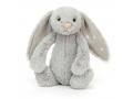 Peluche Bashful Shimmer Bunny Small - L: 8 cm x l: 9 cm x h: 18 cm - Jellycat - BASS6SHIMN