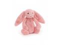 Bashful Petal Bunny Small - L: 8 cm x l: 9 cm x h: 18 cm - Jellycat - BASS6PETN