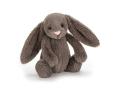 Peluche Bashful Truffle Bunny Small - L: 8 cm x l: 9 cm x h: 18 cm - Jellycat - BASS6BTRN