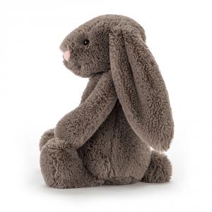 Peluche Bashful Truffle Bunny Small - L: 8 cm x l: 9 cm x h: 18 cm - Jellycat - BASS6BTRN