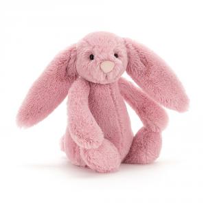 Bashful Tulip Bunny Small - L: 8 cm x l: 9 cm x h: 18 cm - Jellycat - BASS6BTPN