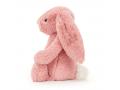 Peluche Bashful Petal Bunny Medium - L: 9 cm x l: 12 cm x h: 31 cm - Jellycat - BAS3PETN