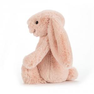 Bashful Blush Bunny Medium - L: 9 cm x l: 12 cm x h: 31 cm - Jellycat - BAS3BLU