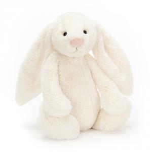 Peluche Bashful Cream Bunny Large - L: cm x l: 15 cm x h: 36 cm - Jellycat - BAL2BCNN