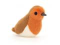 Peluche Birdling Robin - L: 9 cm x l: 7 cm x h: 10 cm - Jellycat - BIR6RB