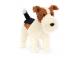 Hector Fox Terrier - L: 16 cm x l: 10 cm x h: 23 cm