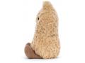 Peluche Amuseable Peanut - L: 5 cm x l: 7 cm x h: 15 cm - Jellycat - A6PEN