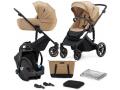 Kinderkraft multifunctional stroller 3in1 PRIME 2 beige - kinderkraft - KSPRIM02BEG3000