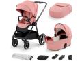 Kinderkraft multifunctional stroller 2in1 NEA Ash Pink - kinderkraft - KSNEA000PNK2000   