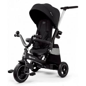 Kinderkraft tricycle EASYTWIST black - kinderkraft - KREASY00BLK0000