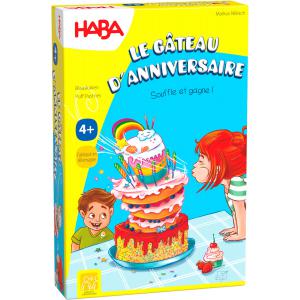 Le gâteau d´anniversaire - Haba - 307032