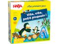 Mes premiers jeux – Vite, vite, petit pingouin ! - Haba - 307059