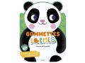 GOMMETTES FORMES - COUCOU PETIT PANDA - Auzou - 9791039506137