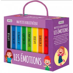 Les emotions - Sassi - 312517