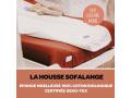 Housse SOFALANGE tapis amovible - Brique - Beaba - 920401