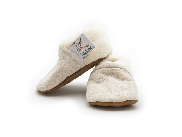 Chaussons sable - taille 2
