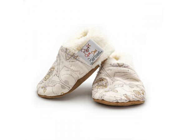 Chaussons liberty one world - taille 2