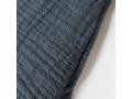 Gigoteuse gaze été 6-18 mois Uni - Coloris  Bleu Collection - Maison Charlotte - 10265304