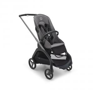 Base Bugaboo Dragonfly GRAPHITE/GRIS CHINÉ - Bugaboo - 100047039