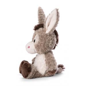 Soft toy donkey Donkeylee 53cm dangling GREEN - Nici - 49035