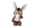Soft toy donkey Donkeylee 22cm dangling GREEN - Nici - 49033