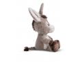 Soft toy donkey Donkeylee 22cm dangling GREEN - Nici - 49033