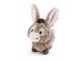 Soft toy donkey Donkeylee 18cm standing GREEN - Nici - 49032