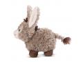 Soft toy donkey Donkeylee 18cm standing GREEN - Nici - 49032