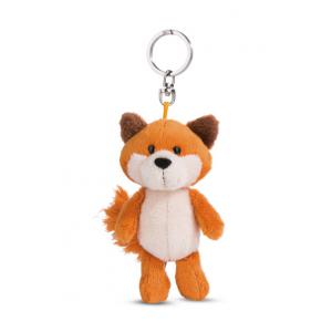 Keyholder fox Fridalie 10cm GREEN - Nici - 49140