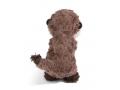 Soft toy otter Oda 35cm dangling GREEN - Nici - 49156
