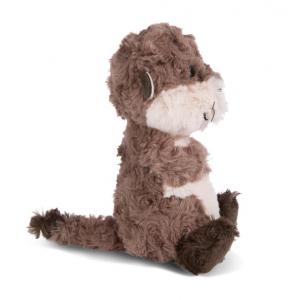 Soft toy otter Oda 35cm dangling GREEN - Nici - 49156