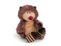 Soft toy hedgehog Hetch Hogan 35cm dangling  GREEN - Nici - 49155