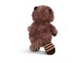 Soft toy hedgehog Hetch Hogan 35cm dangling  GREEN - Nici - 49155