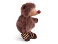 Soft toy hedgehog Hetch Hogan 25cm dangling  GREEN - Nici - 49152